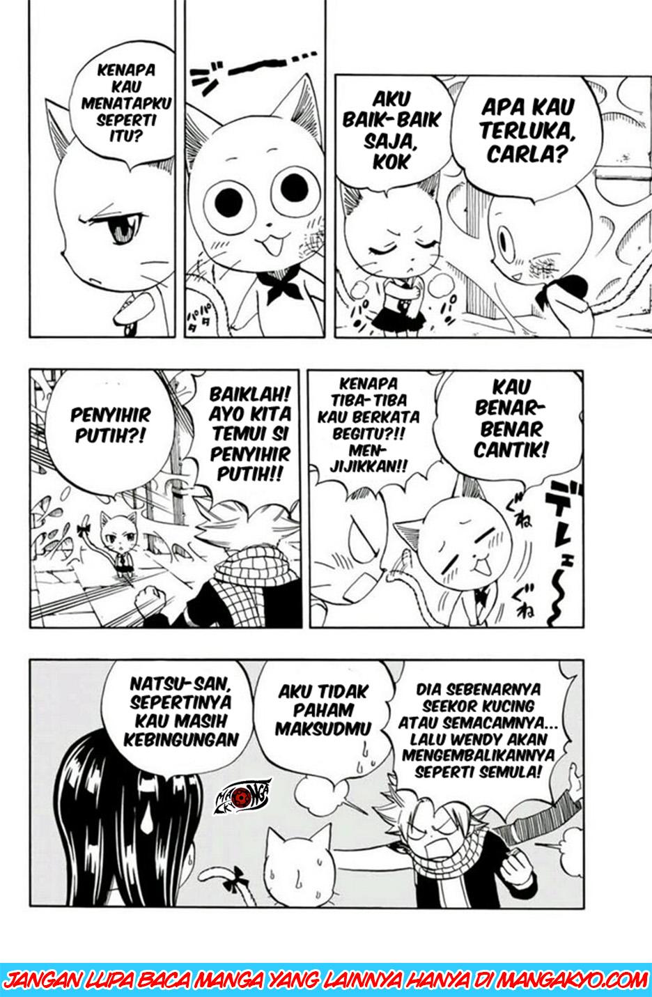 Fairy Tail: 100 Years Quest Bab 49 halaman 12