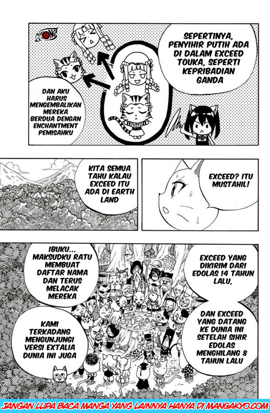 Fairy Tail: 100 Years Quest Bab 49 halaman 13