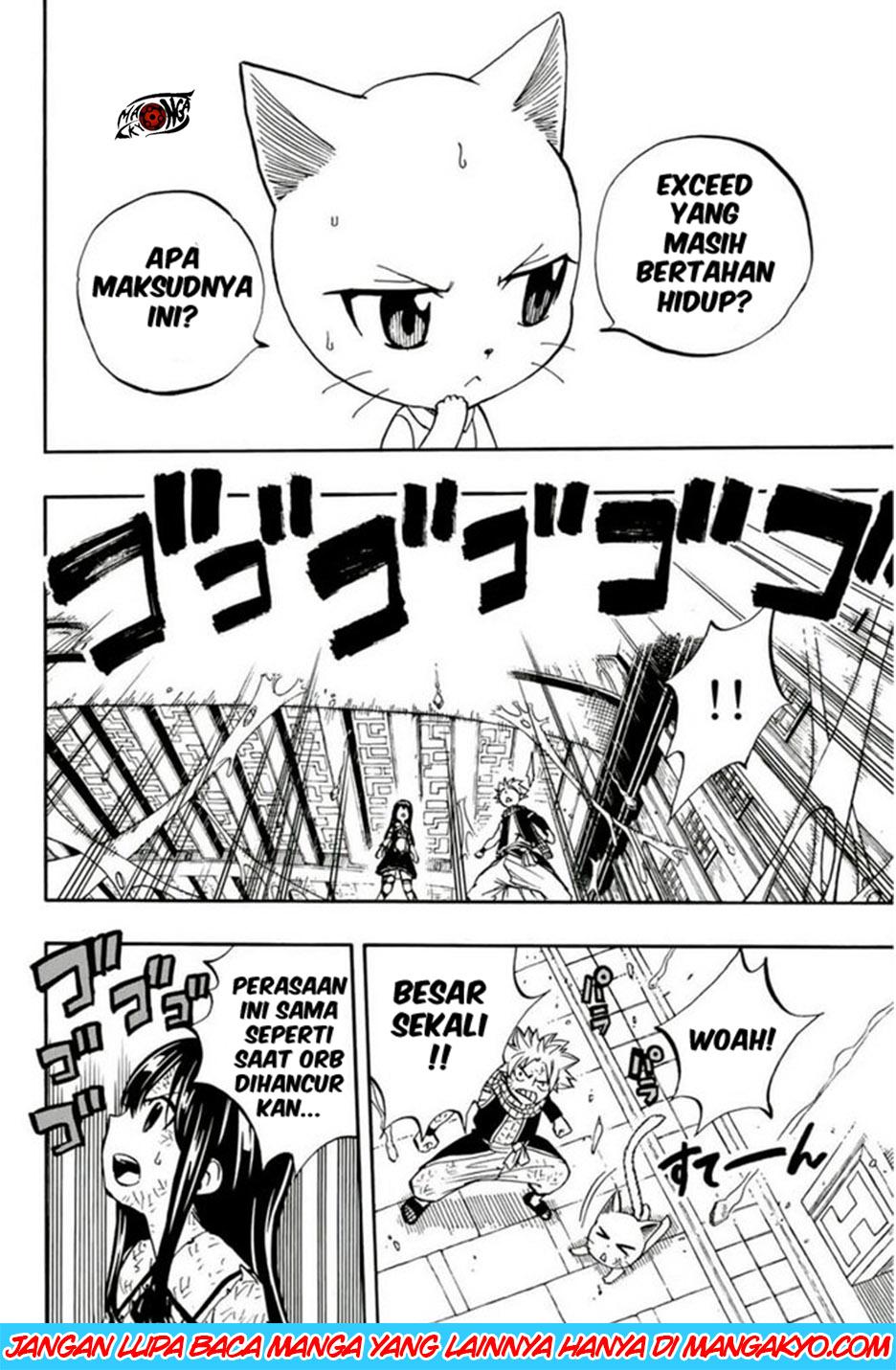 Fairy Tail: 100 Years Quest Bab 49 halaman 14