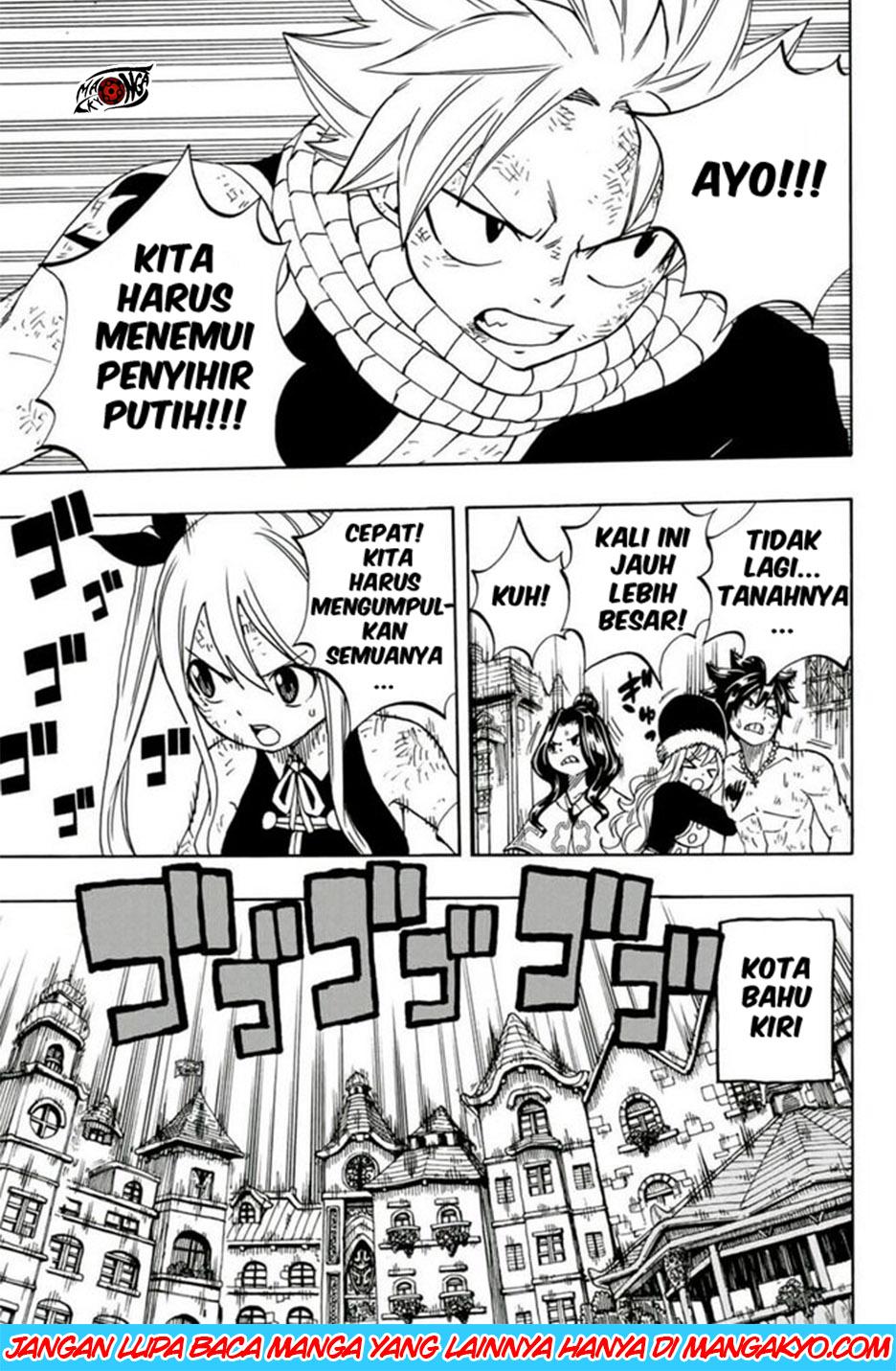 Fairy Tail: 100 Years Quest Bab 49 halaman 15