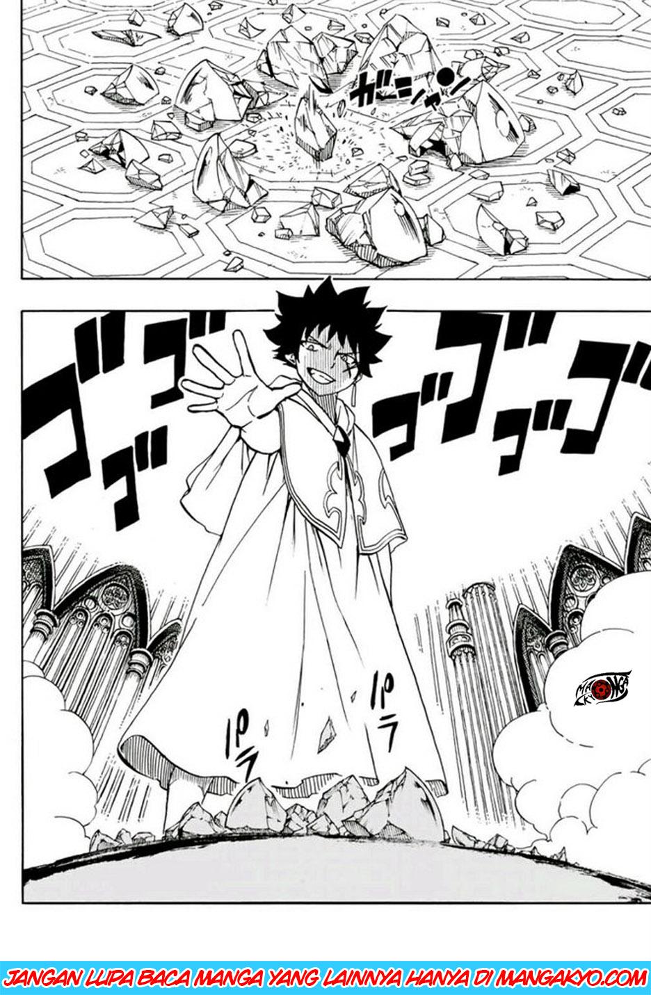Fairy Tail: 100 Years Quest Bab 49 halaman 16