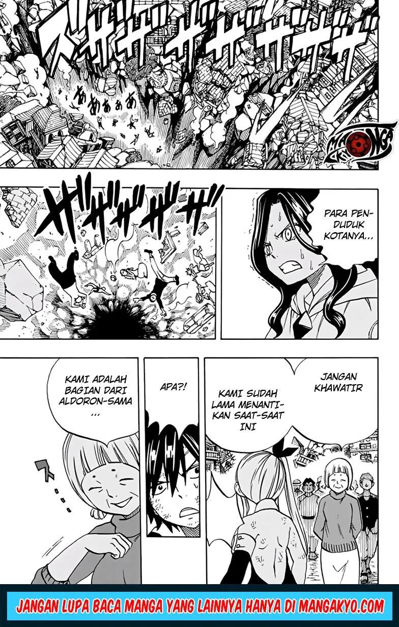 Fairy Tail: 100 Years Quest Bab 50 halaman 5