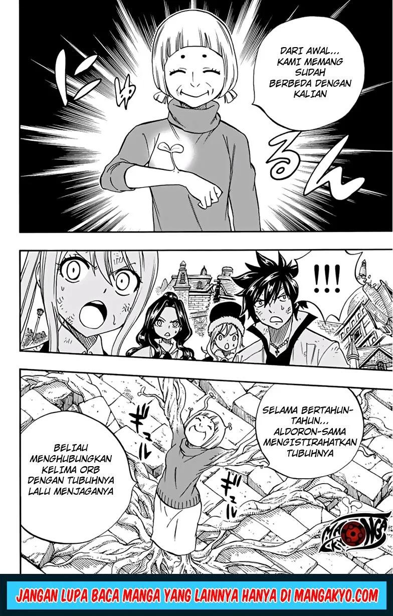 Fairy Tail: 100 Years Quest Bab 50 halaman 6