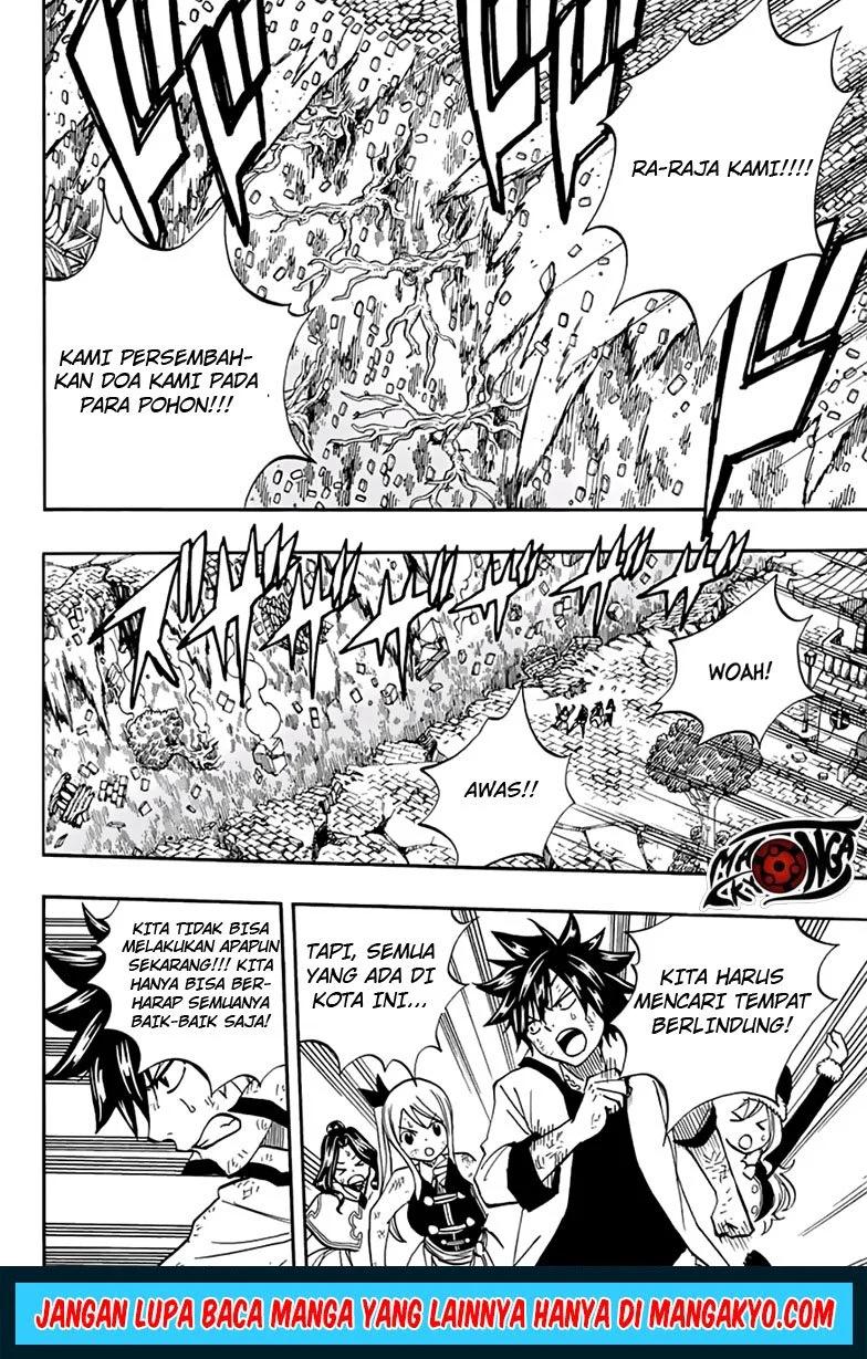 Fairy Tail: 100 Years Quest Bab 50 halaman 8