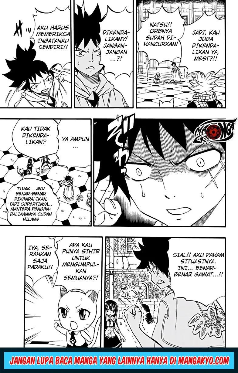 Fairy Tail: 100 Years Quest Bab 50 halaman 16