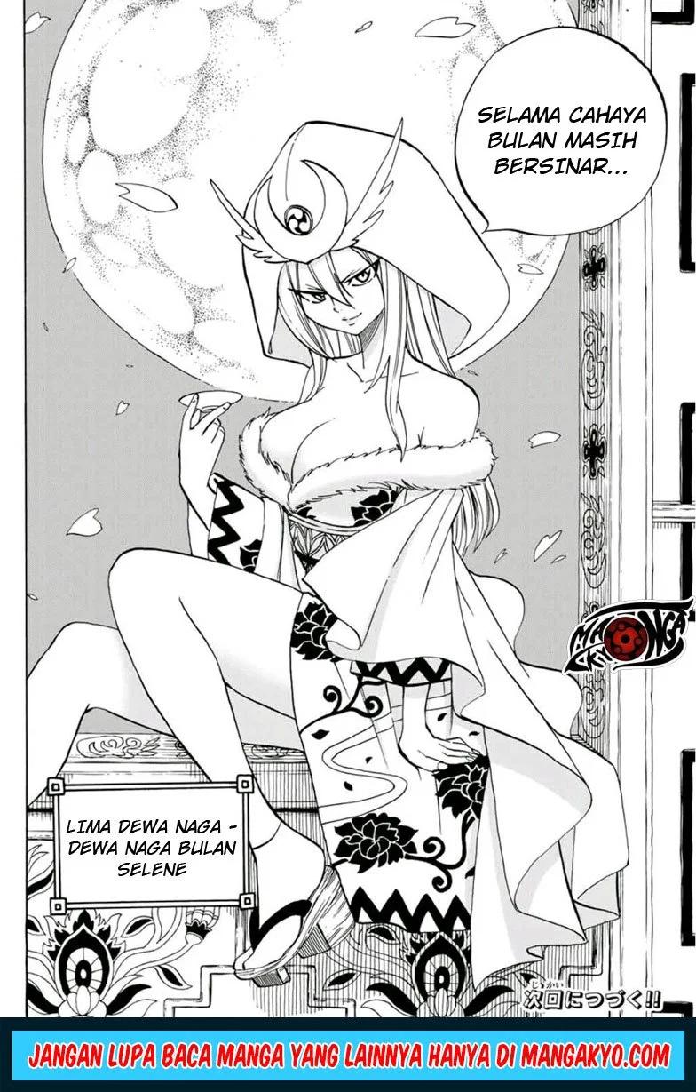 Fairy Tail: 100 Years Quest Bab 50 halaman 21