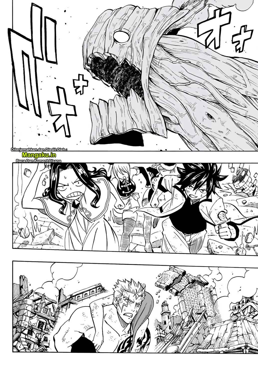 Fairy Tail: 100 Years Quest chapter 51 halaman 4