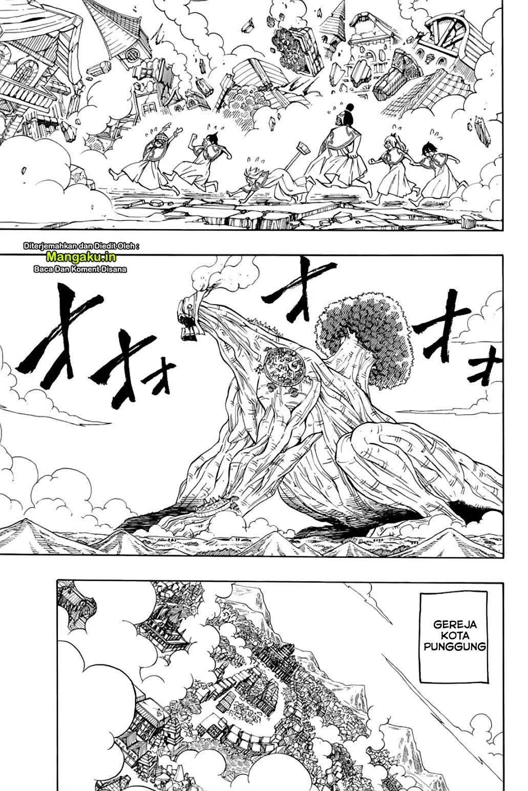 Fairy Tail: 100 Years Quest chapter 51 halaman 5