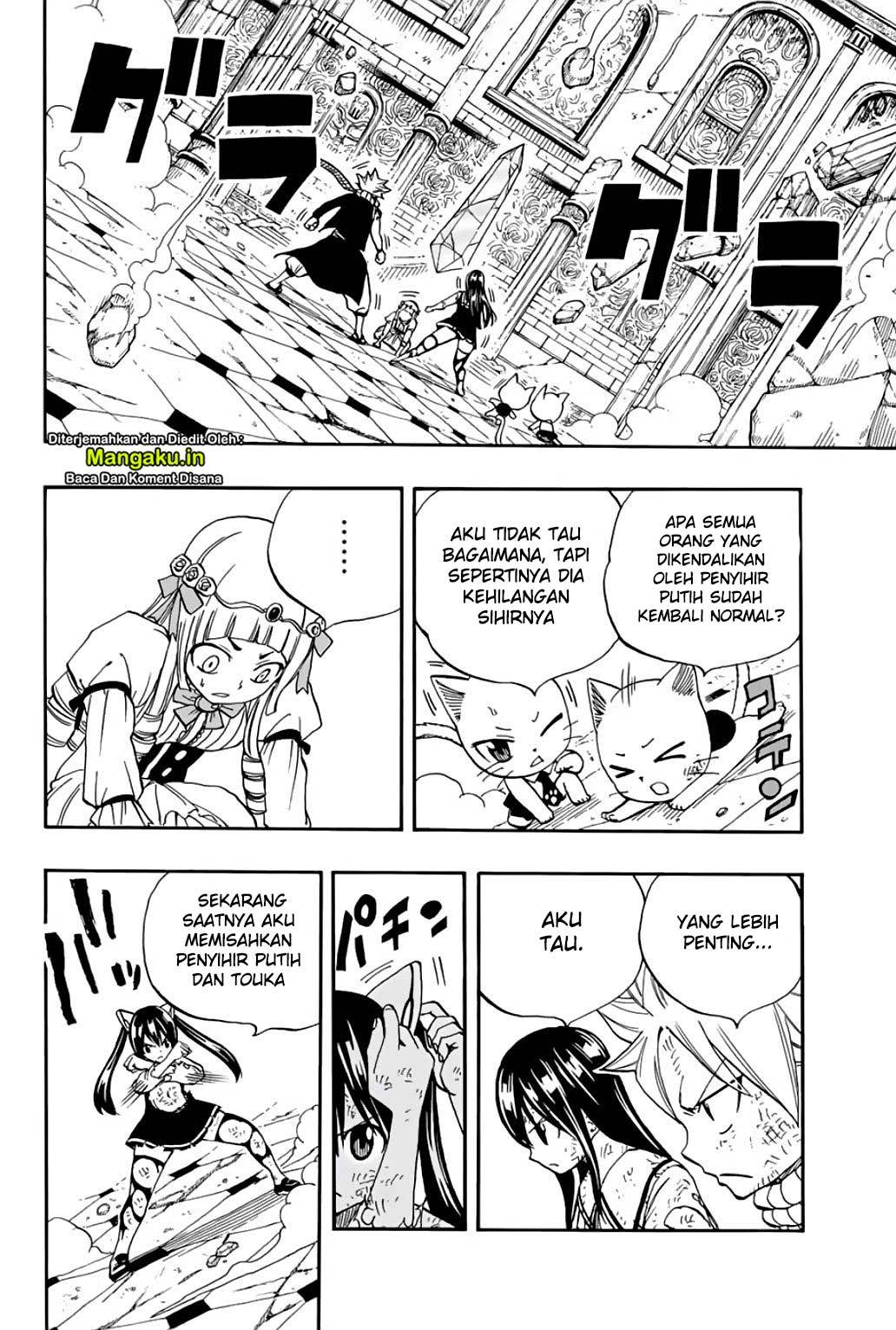 Fairy Tail: 100 Years Quest chapter 51 halaman 6