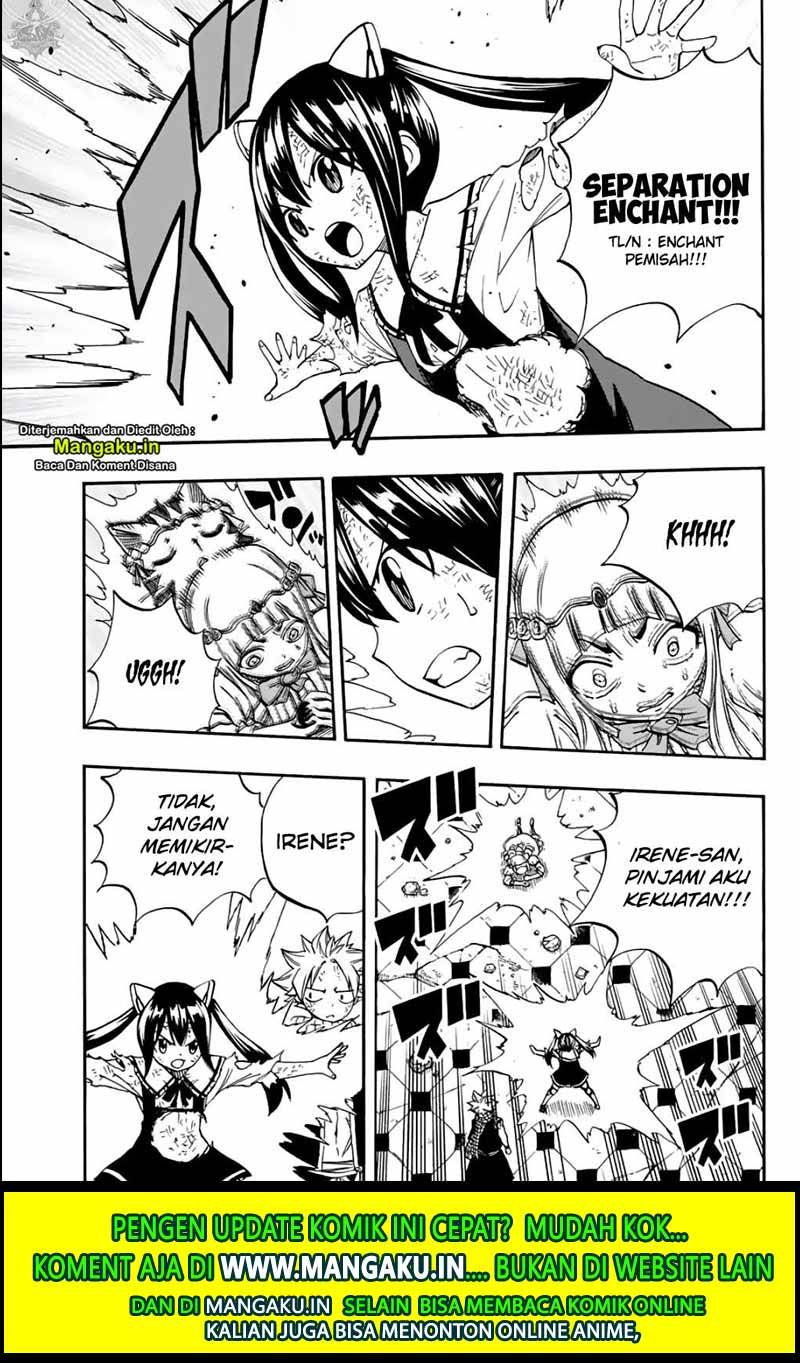 Fairy Tail: 100 Years Quest chapter 51 halaman 7
