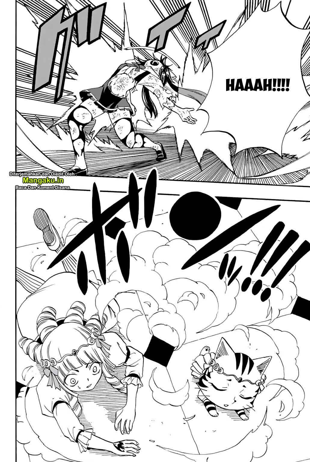 Fairy Tail: 100 Years Quest chapter 51 halaman 8