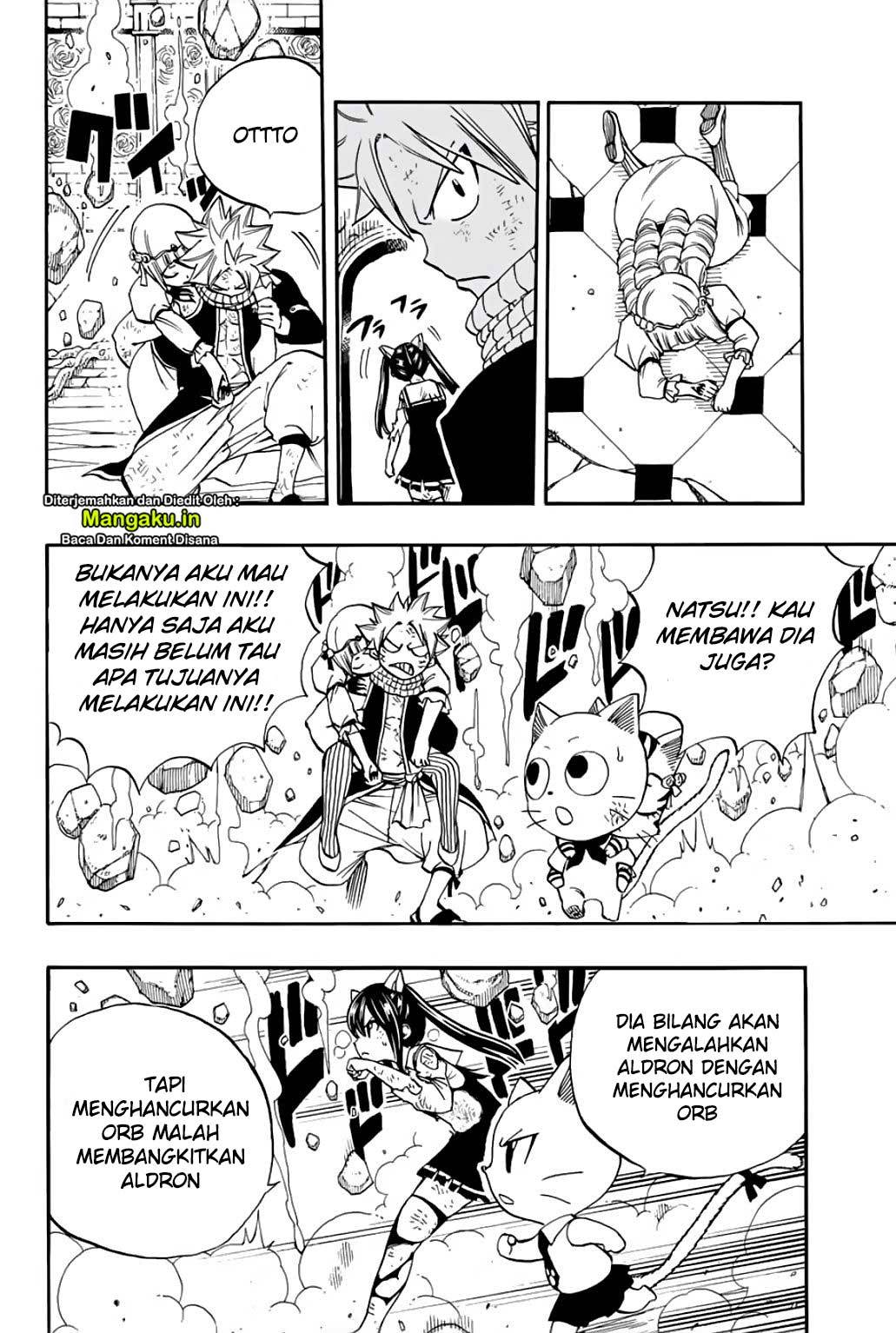 Fairy Tail: 100 Years Quest chapter 51 halaman 10