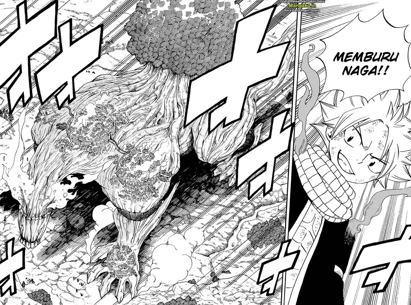 Fairy Tail: 100 Years Quest chapter 51 halaman 12