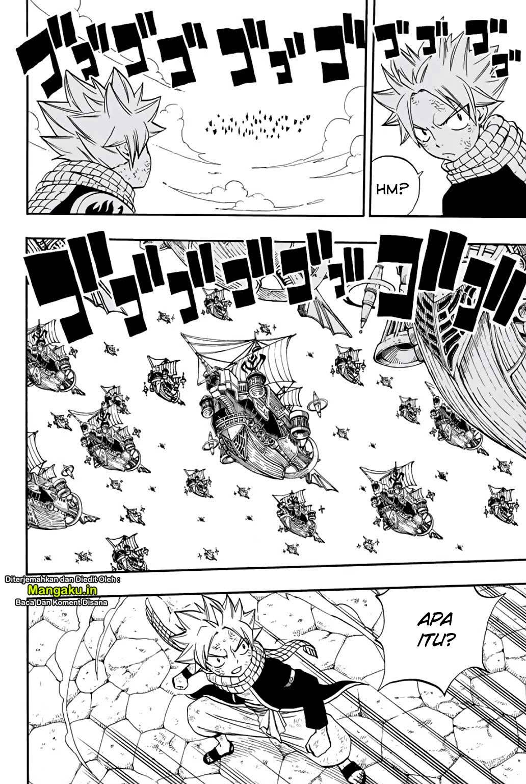 Fairy Tail: 100 Years Quest chapter 51 halaman 13
