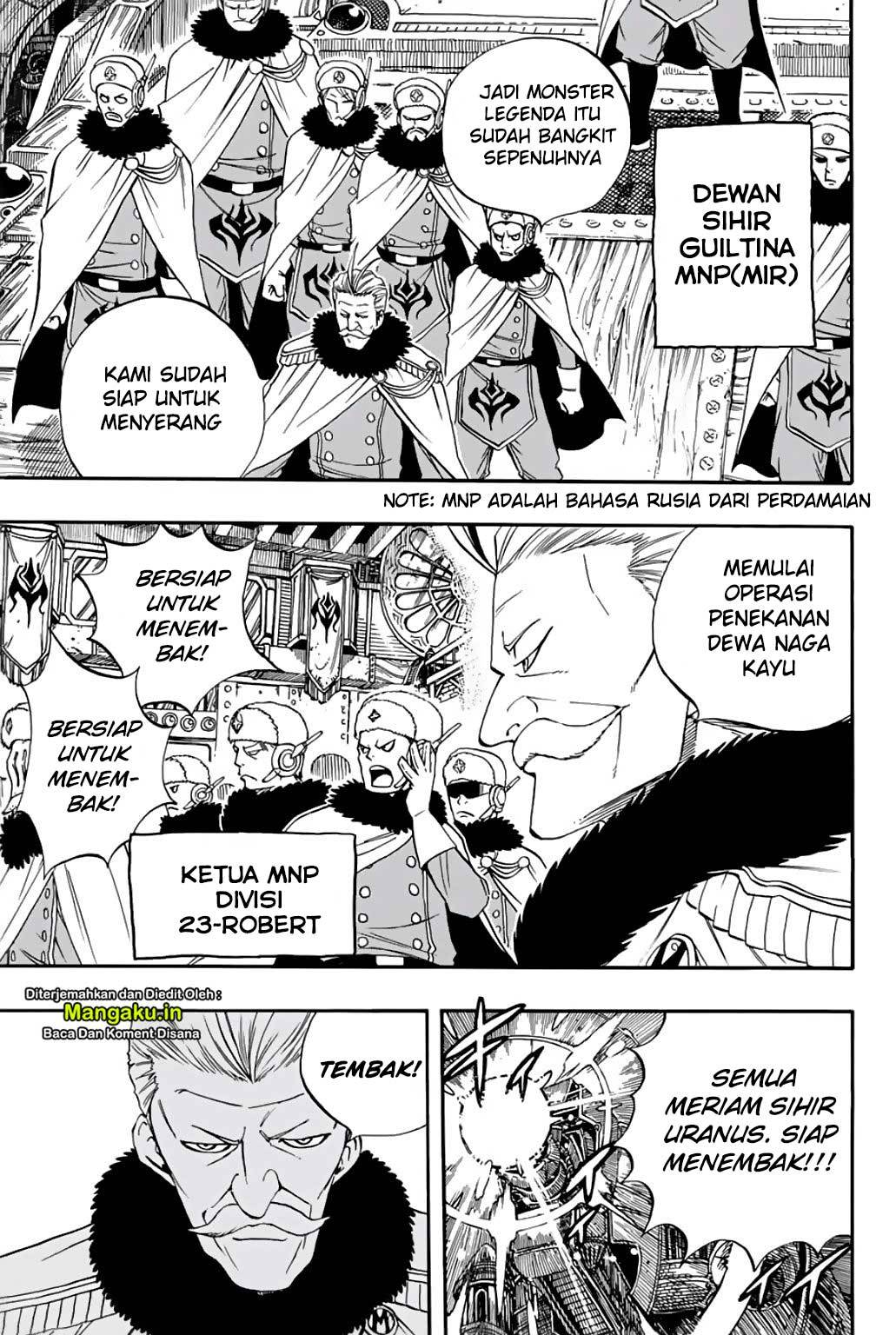 Fairy Tail: 100 Years Quest chapter 51 halaman 14