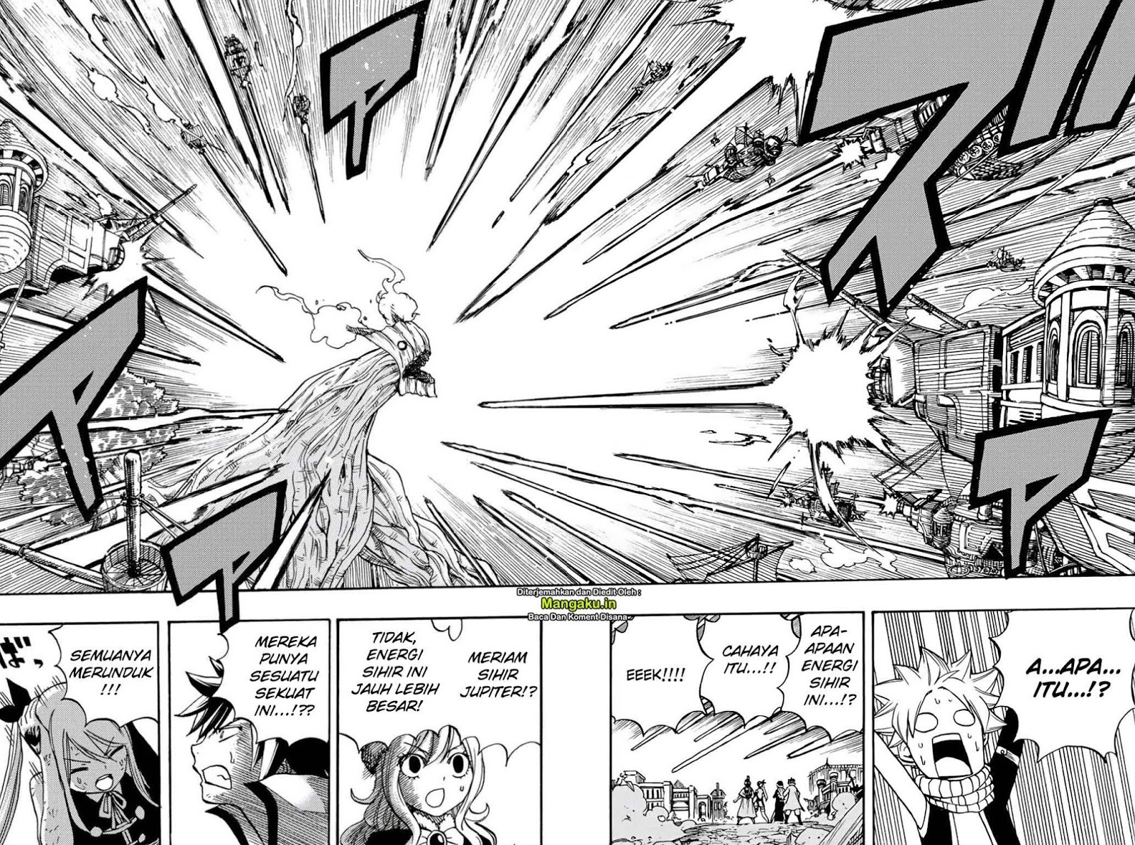 Fairy Tail: 100 Years Quest chapter 51 halaman 15