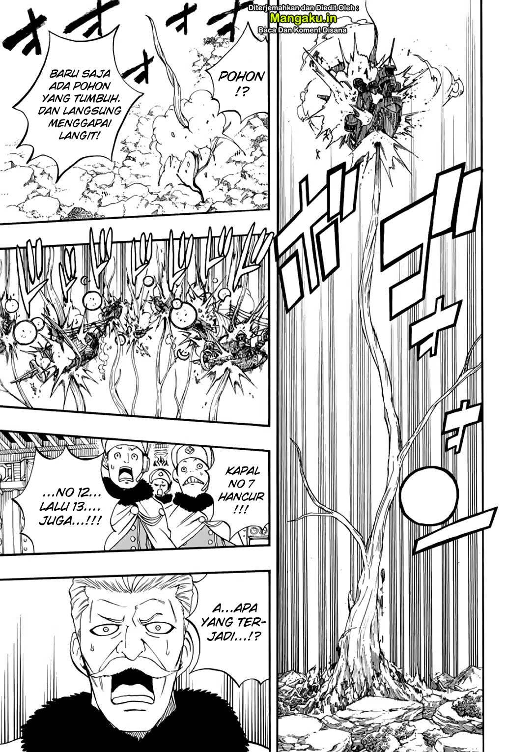 Fairy Tail: 100 Years Quest chapter 51 halaman 17