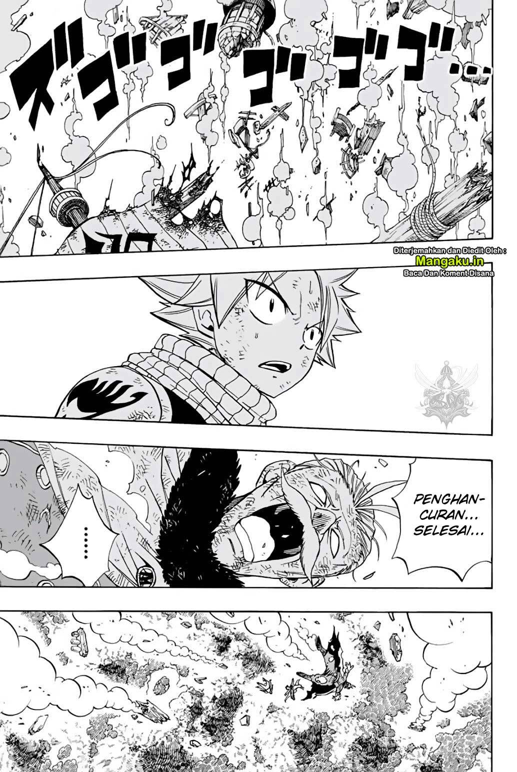 Fairy Tail: 100 Years Quest chapter 51 halaman 19