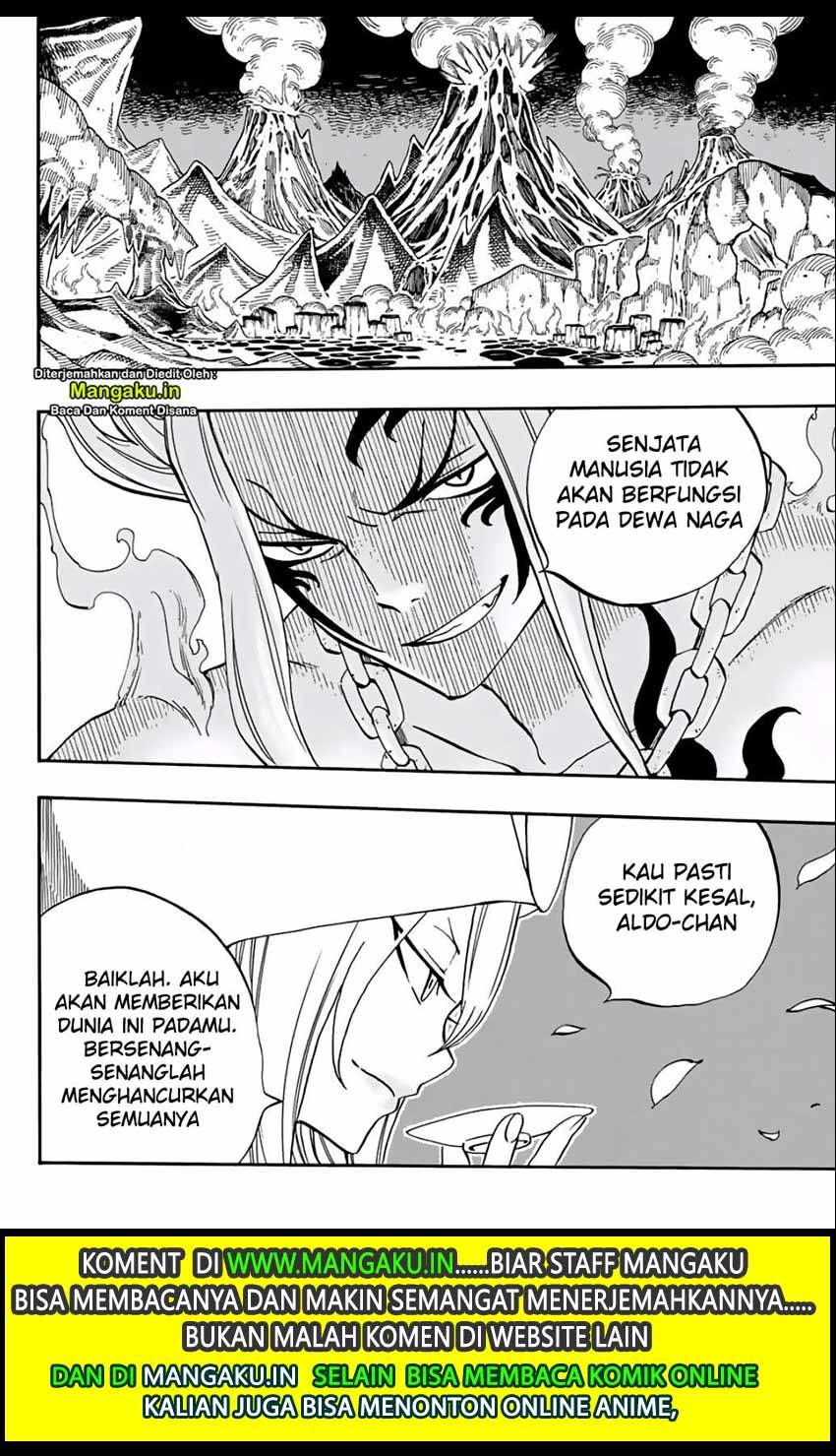 Fairy Tail: 100 Years Quest chapter 51 halaman 20