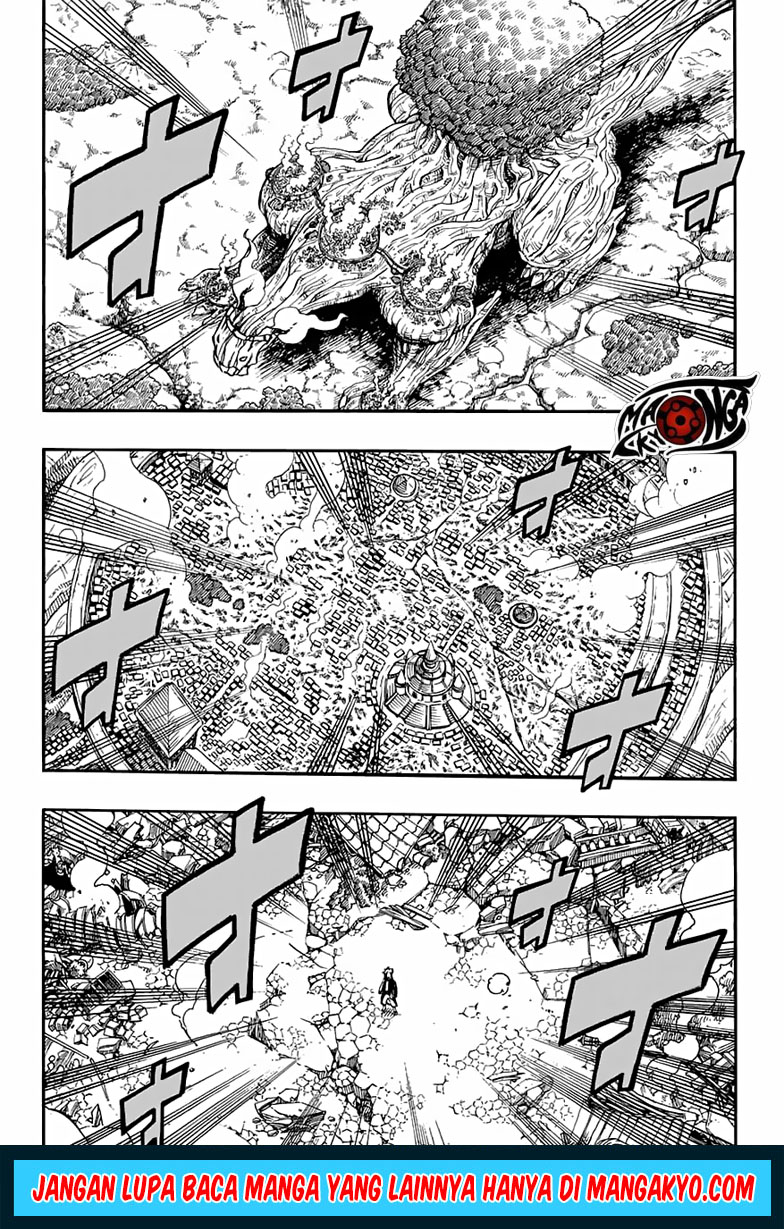Fairy Tail: 100 Years Quest chapter 52 halaman 2