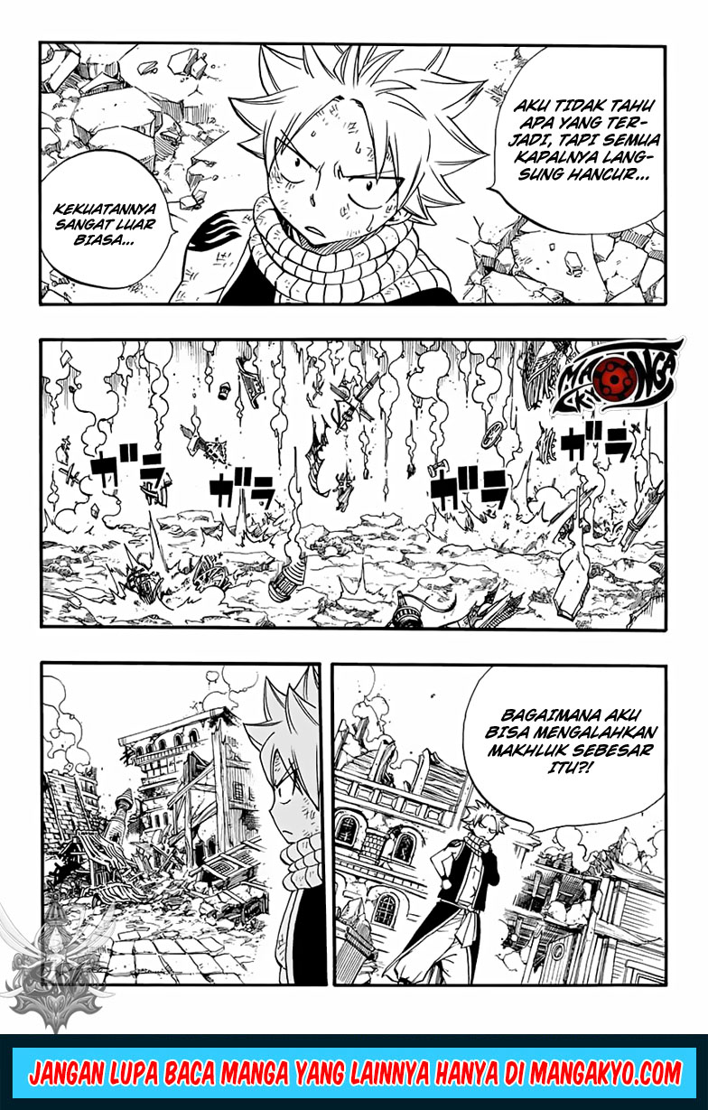 Fairy Tail: 100 Years Quest chapter 52 halaman 3
