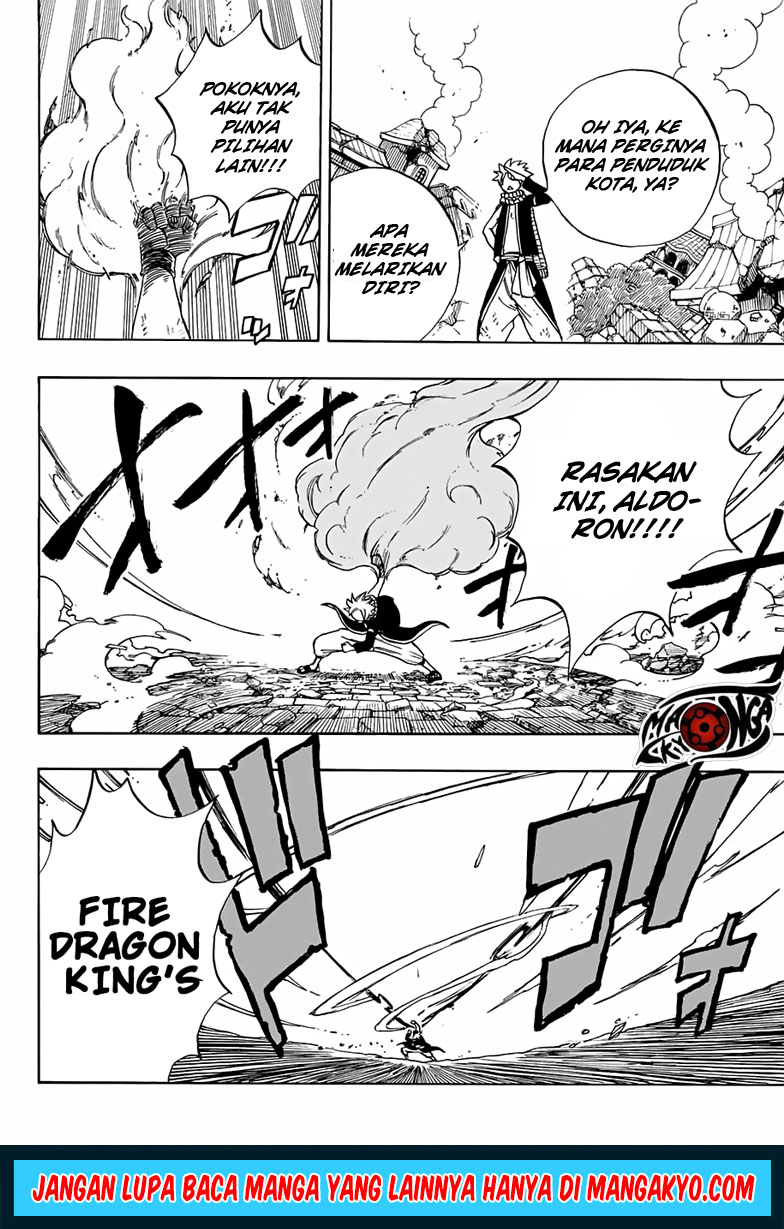 Fairy Tail: 100 Years Quest chapter 52 halaman 4
