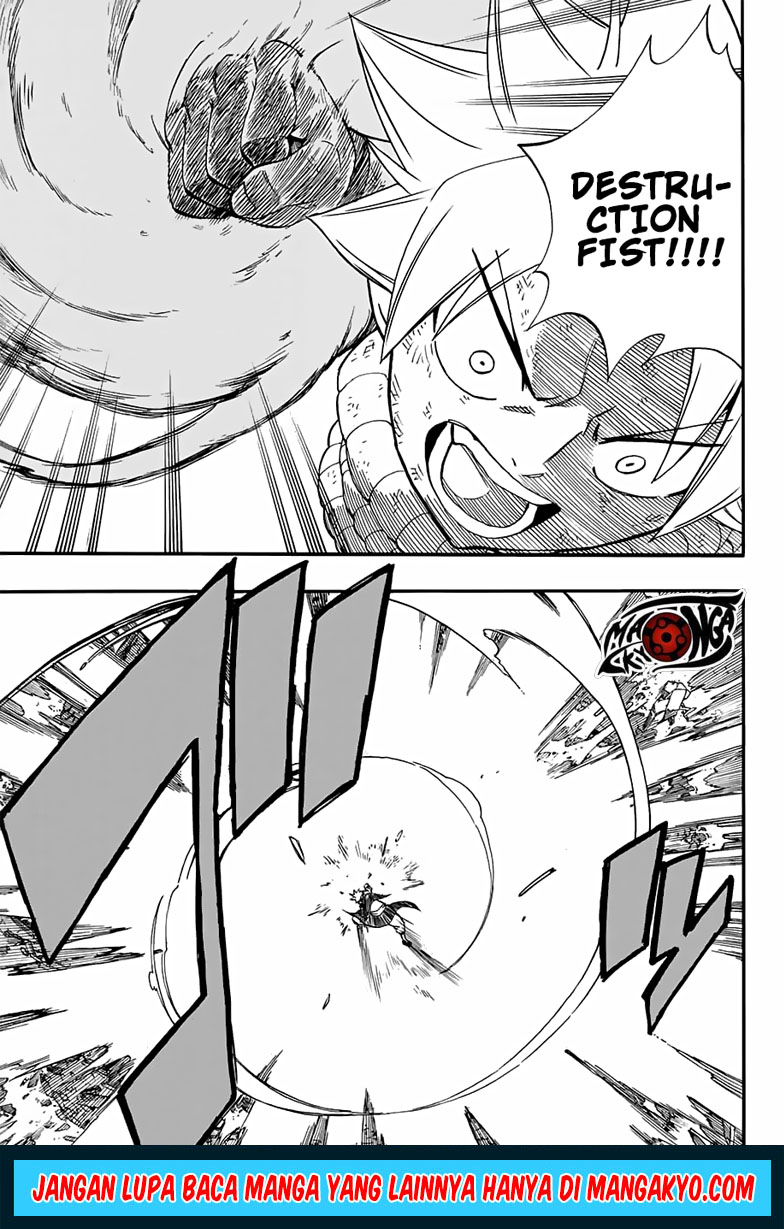 Fairy Tail: 100 Years Quest chapter 52 halaman 5