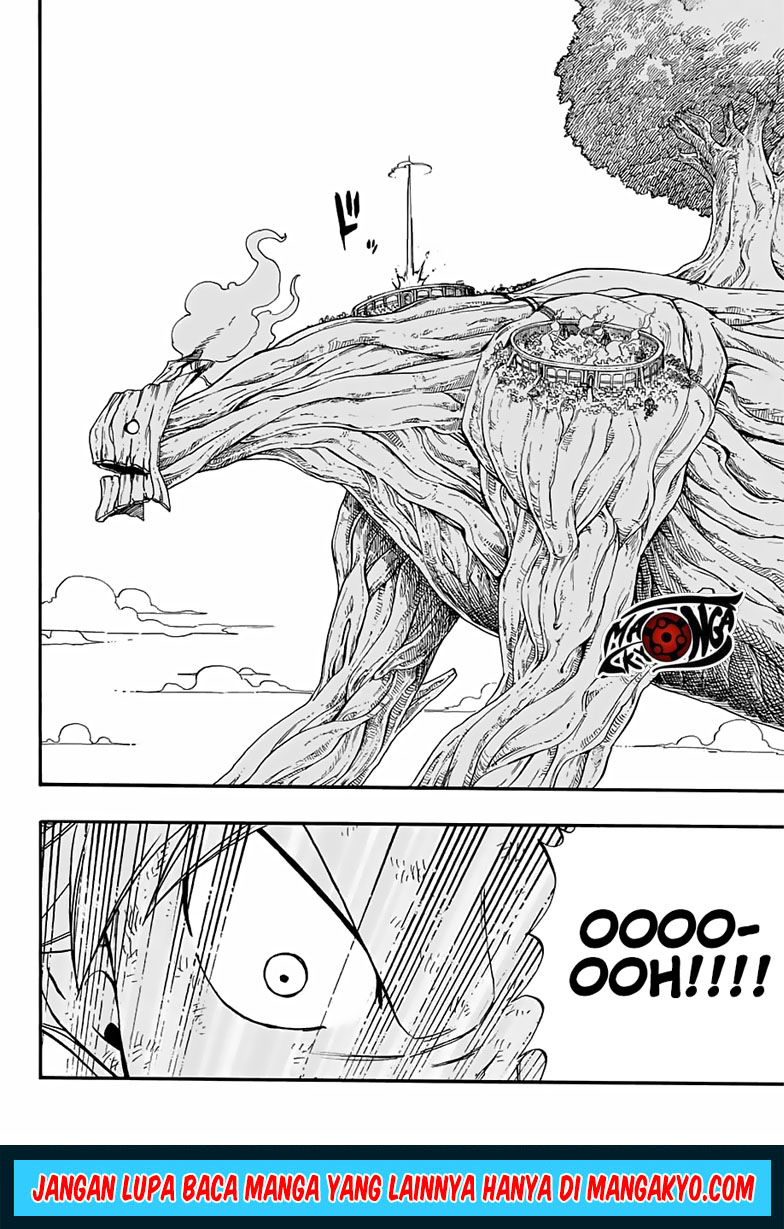 Fairy Tail: 100 Years Quest chapter 52 halaman 6