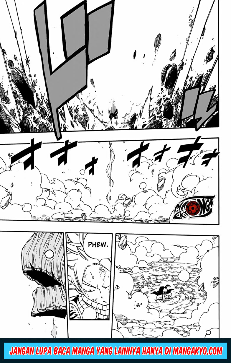 Fairy Tail: 100 Years Quest chapter 52 halaman 7