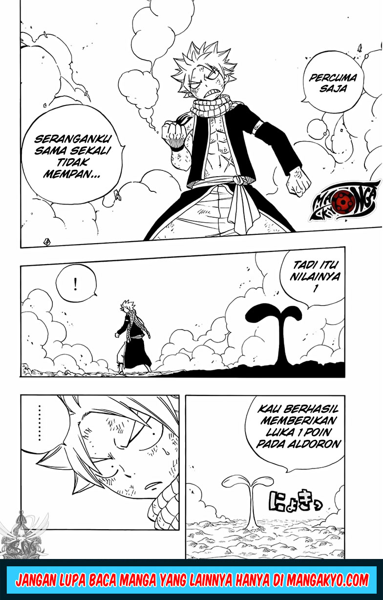 Fairy Tail: 100 Years Quest chapter 52 halaman 8