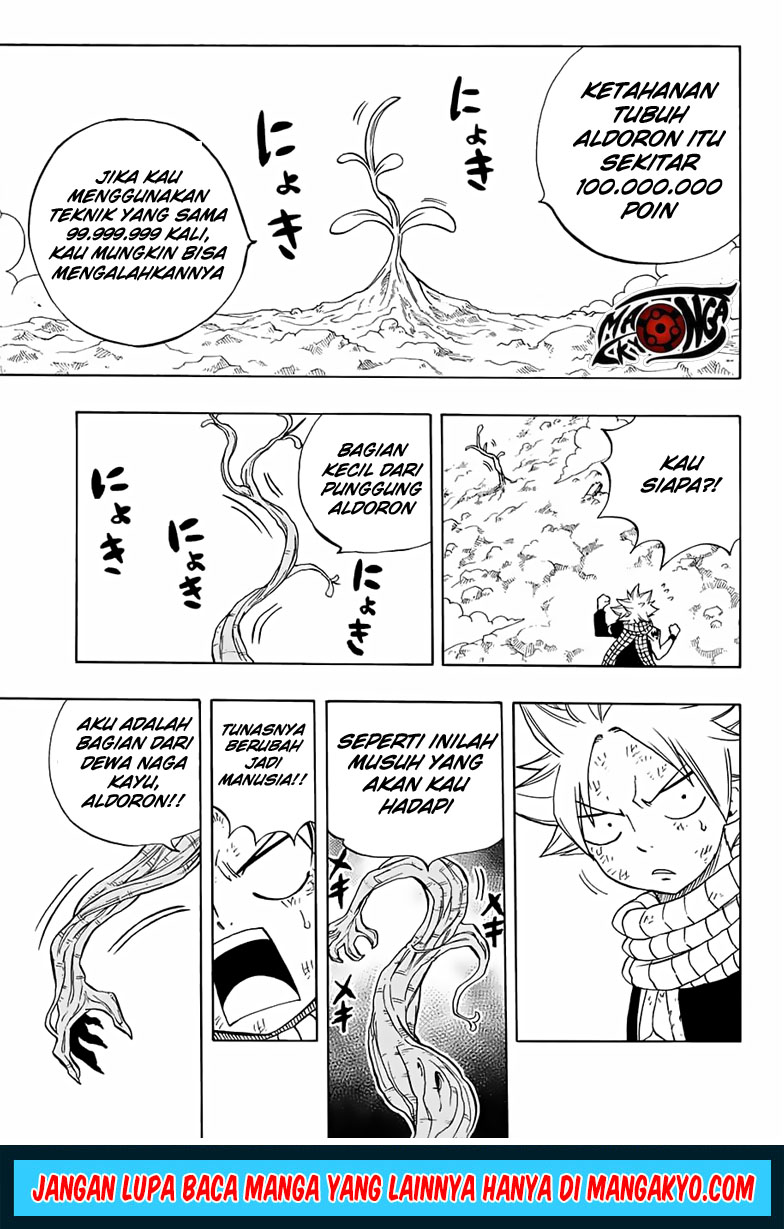 Fairy Tail: 100 Years Quest chapter 52 halaman 9