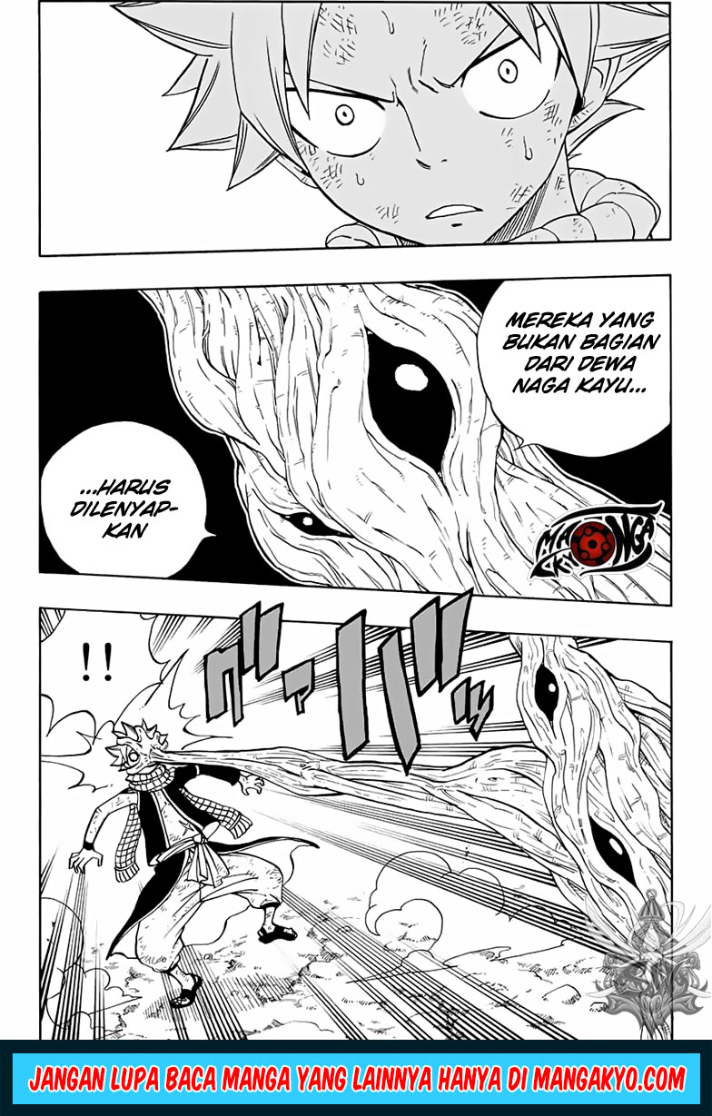 Fairy Tail: 100 Years Quest chapter 52 halaman 11