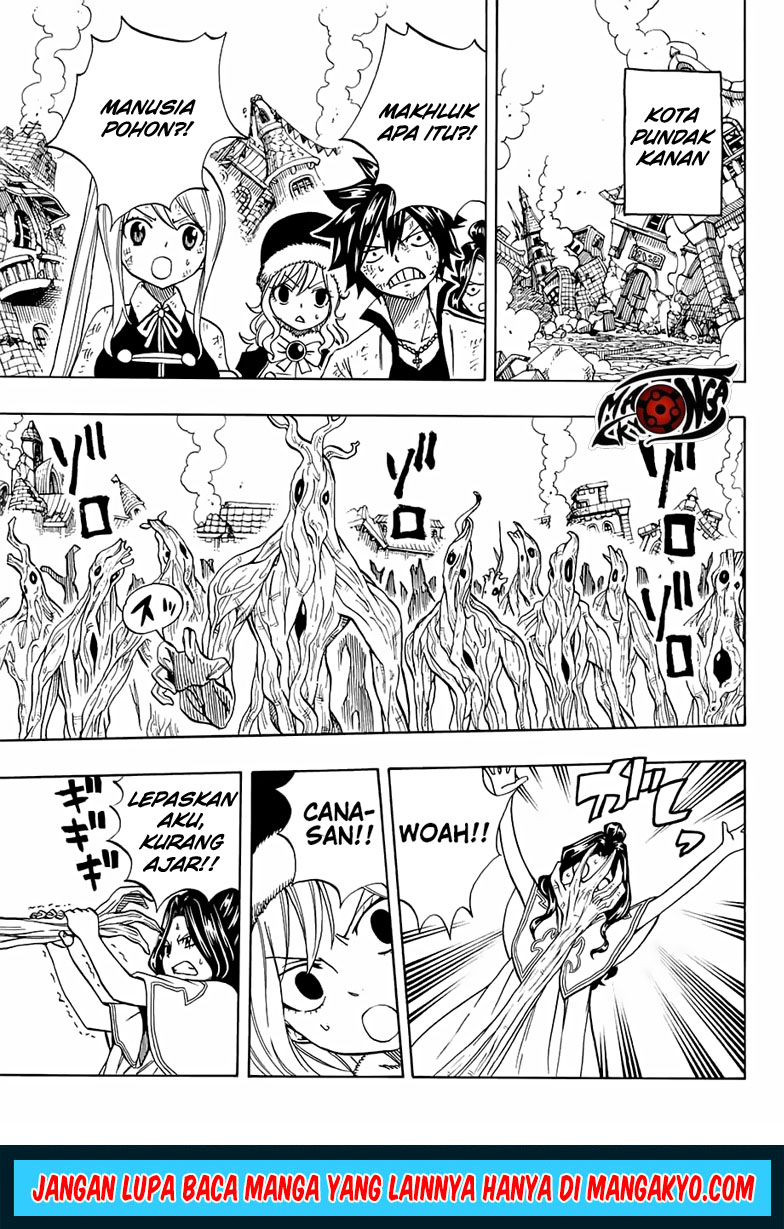 Fairy Tail: 100 Years Quest chapter 52 halaman 13