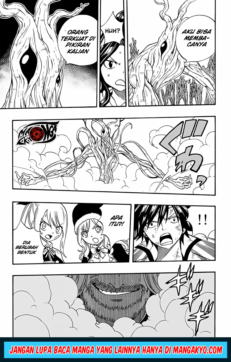 Fairy Tail: 100 Years Quest chapter 52 halaman 14