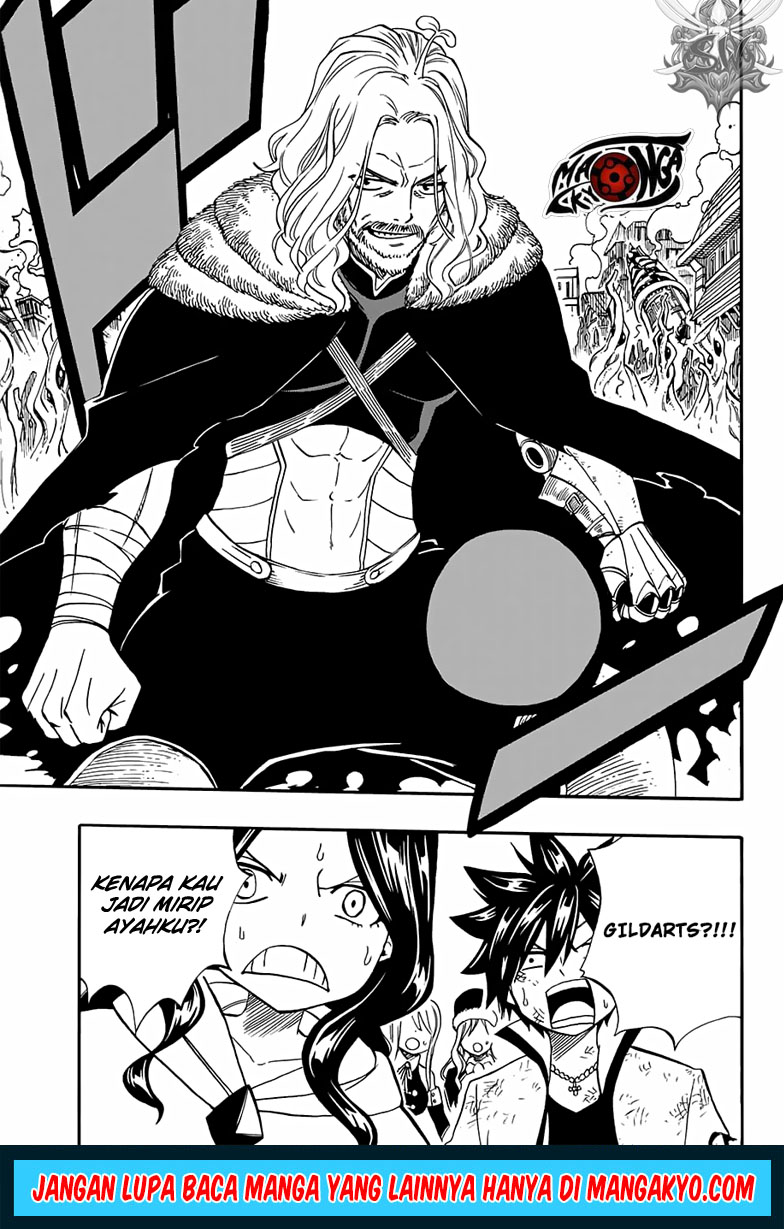 Fairy Tail: 100 Years Quest chapter 52 halaman 15