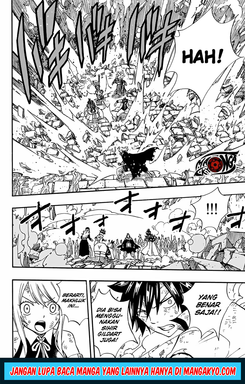 Fairy Tail: 100 Years Quest chapter 52 halaman 16