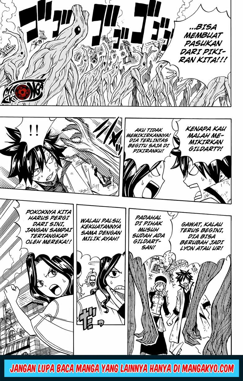 Fairy Tail: 100 Years Quest chapter 52 halaman 17
