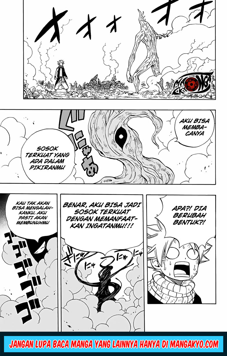 Fairy Tail: 100 Years Quest chapter 52 halaman 19