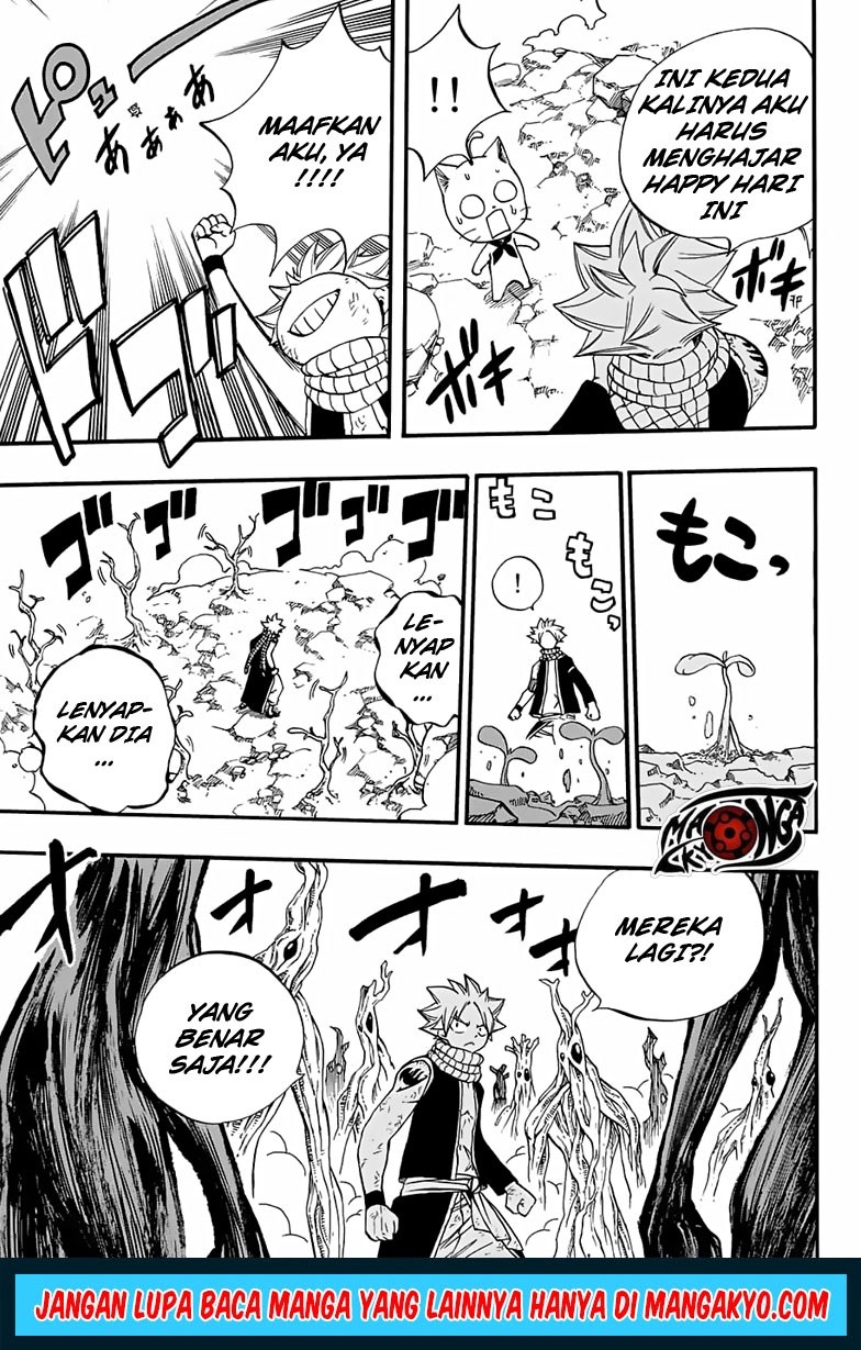 Fairy Tail: 100 Years Quest chapter 52 halaman 21