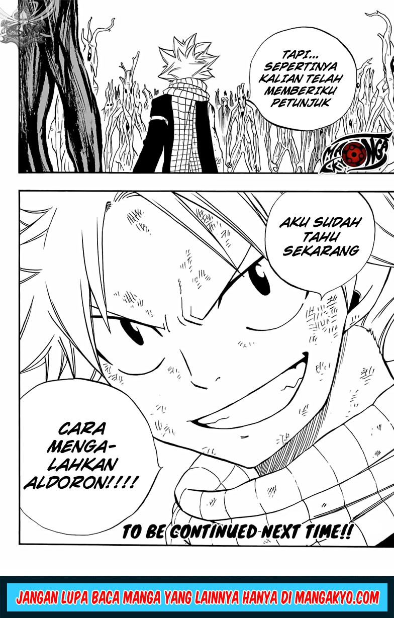 Fairy Tail: 100 Years Quest chapter 52 halaman 22