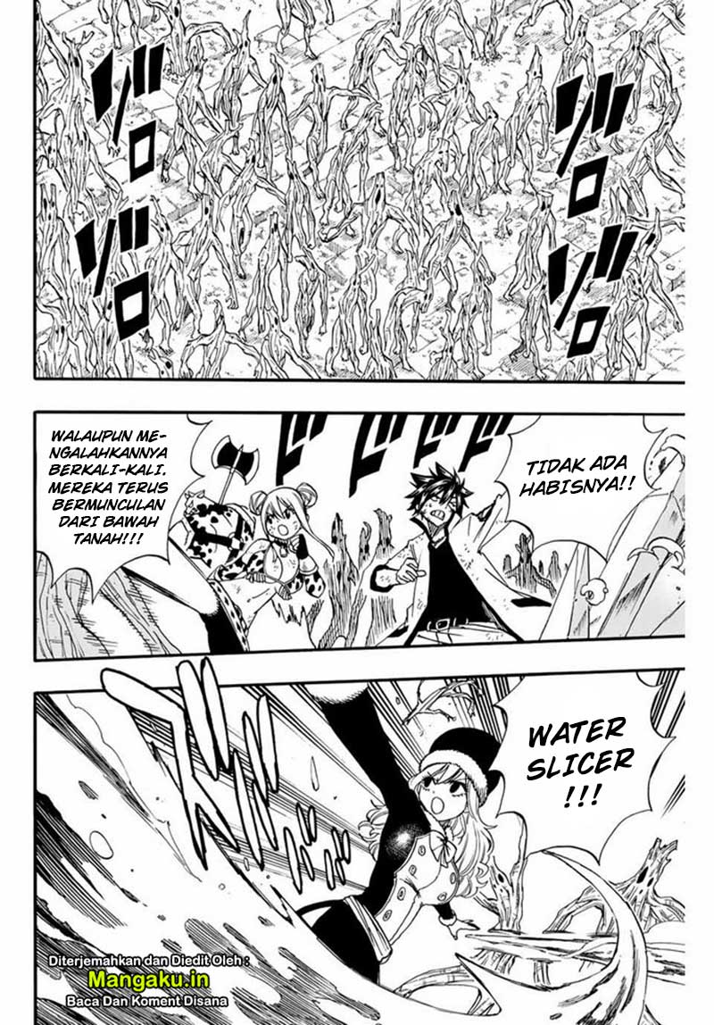 Fairy Tail: 100 Years Quest chapter 53 halaman 3