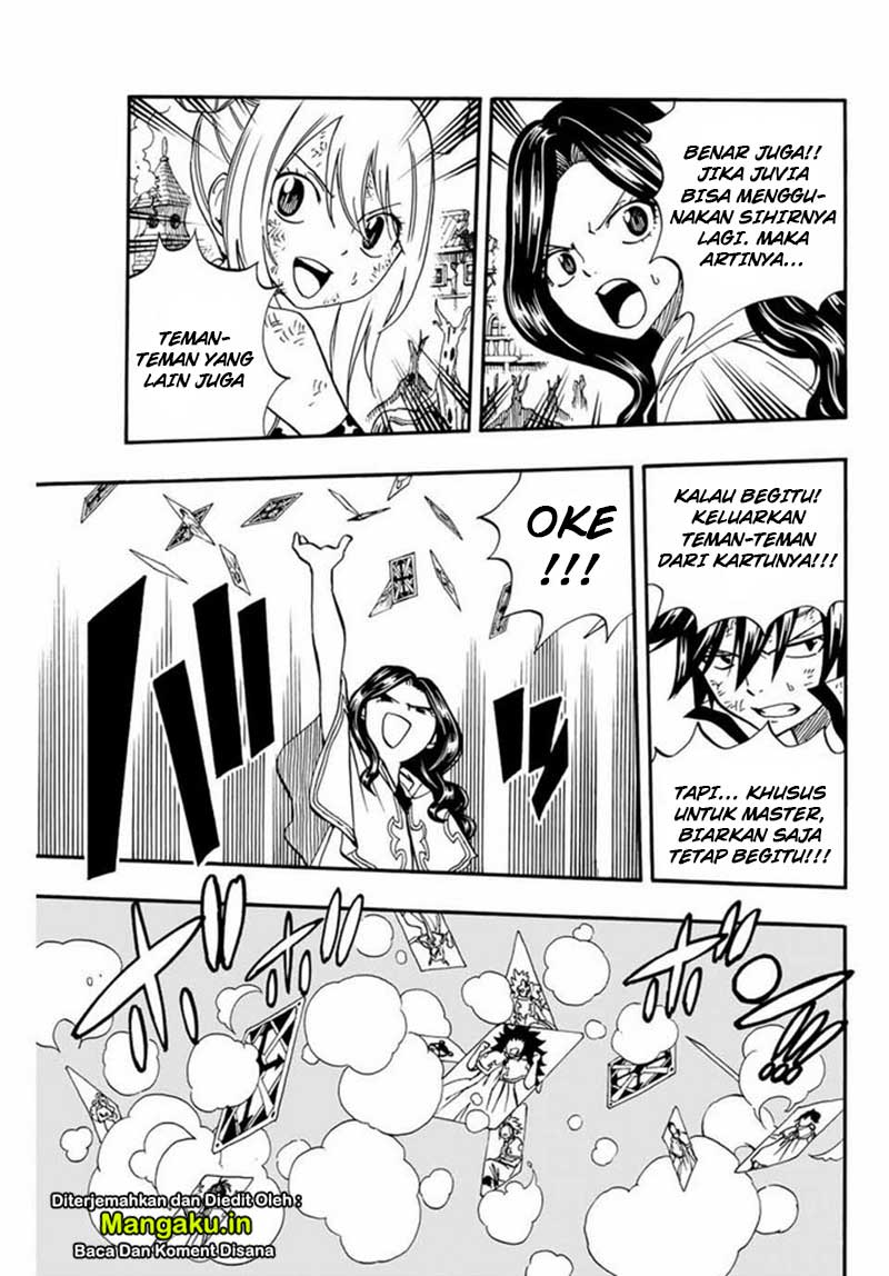 Fairy Tail: 100 Years Quest chapter 53 halaman 4