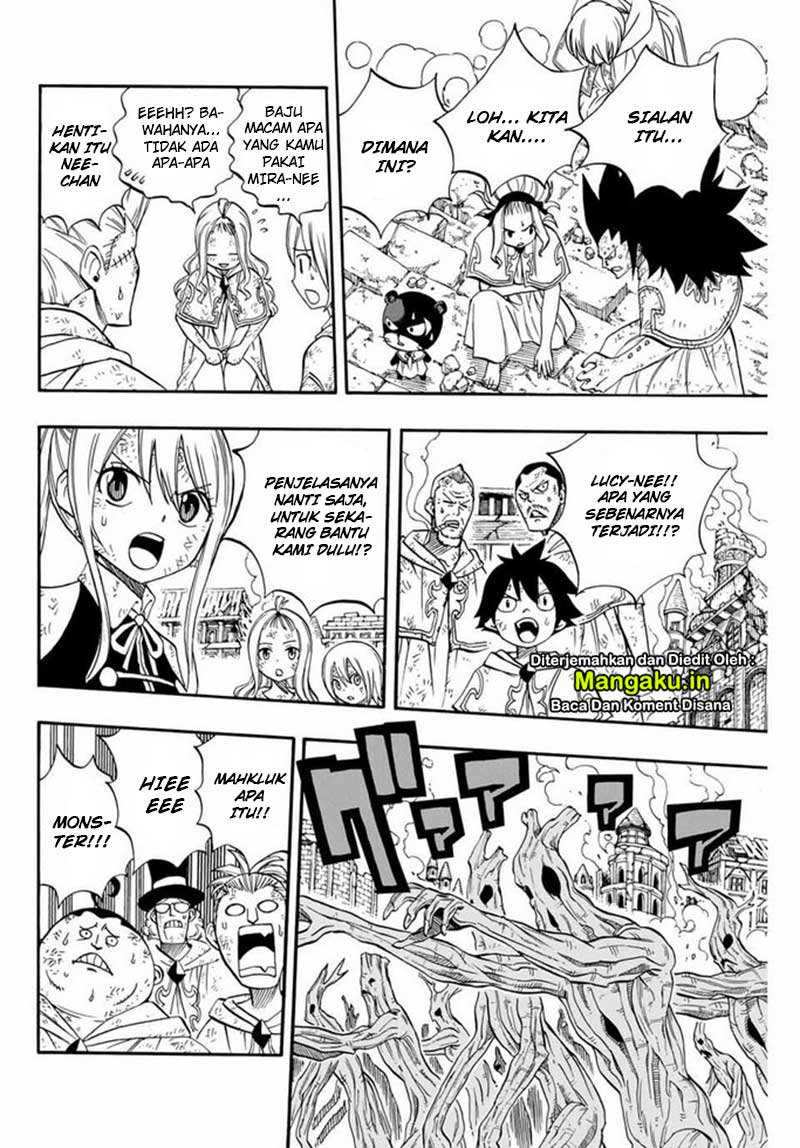 Fairy Tail: 100 Years Quest chapter 53 halaman 5