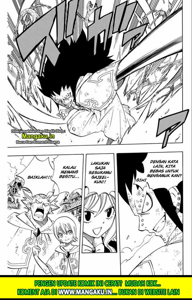 Fairy Tail: 100 Years Quest chapter 53 halaman 6