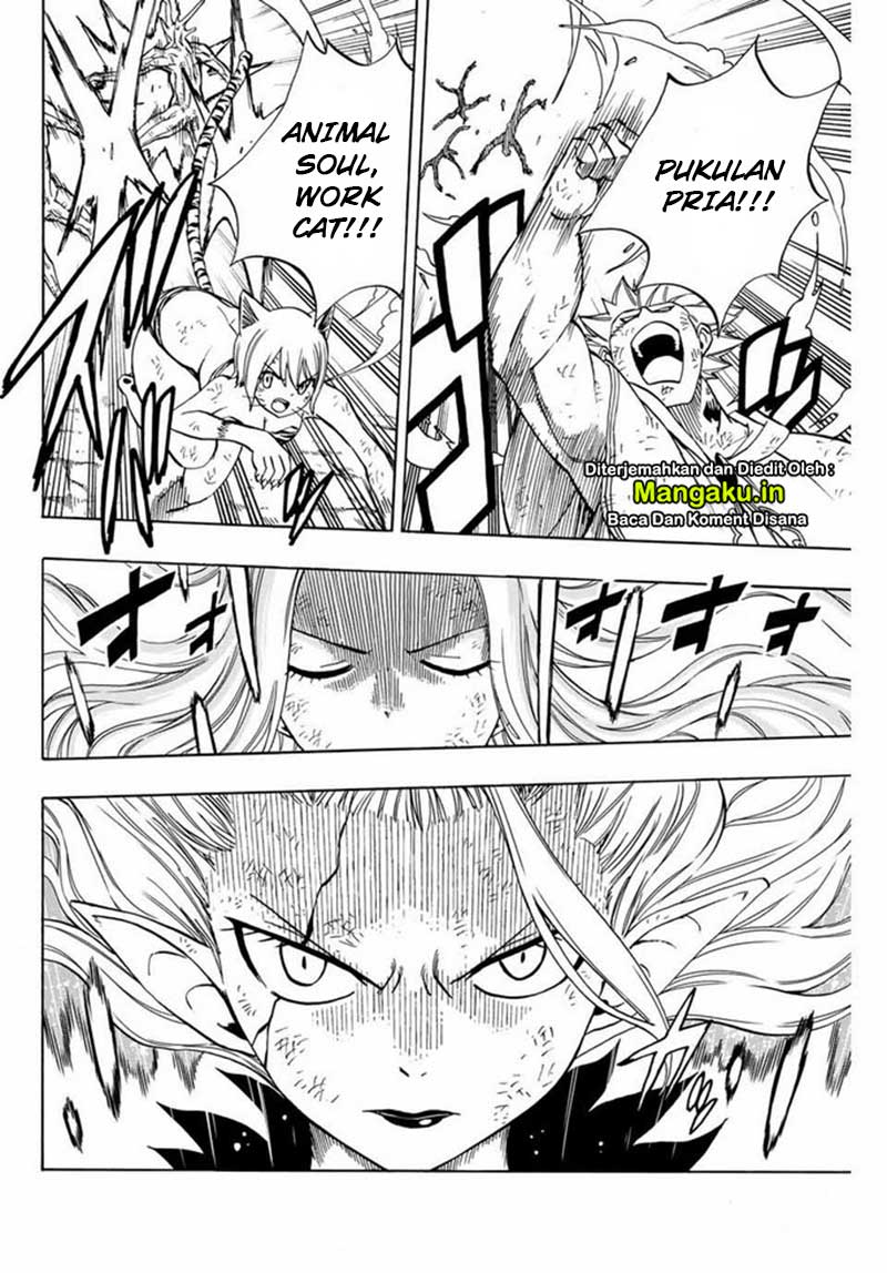 Fairy Tail: 100 Years Quest chapter 53 halaman 7