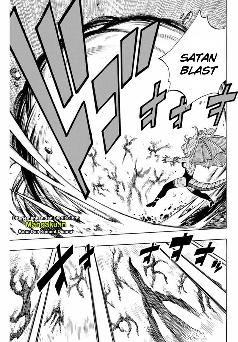 Fairy Tail: 100 Years Quest chapter 53 halaman 8