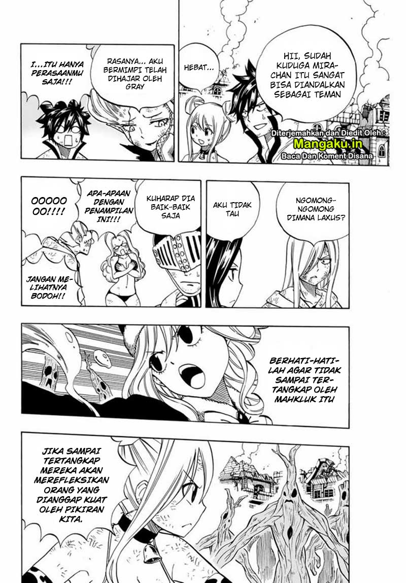 Fairy Tail: 100 Years Quest chapter 53 halaman 9