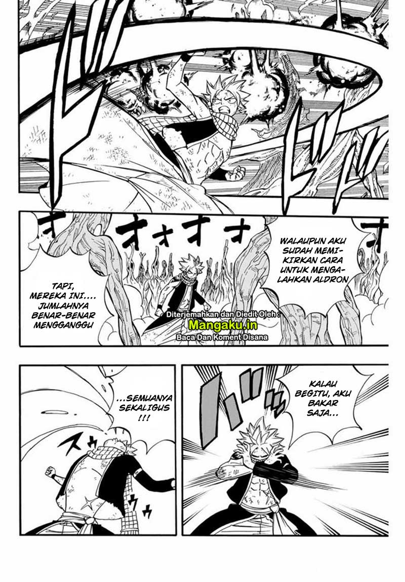 Fairy Tail: 100 Years Quest chapter 53 halaman 11