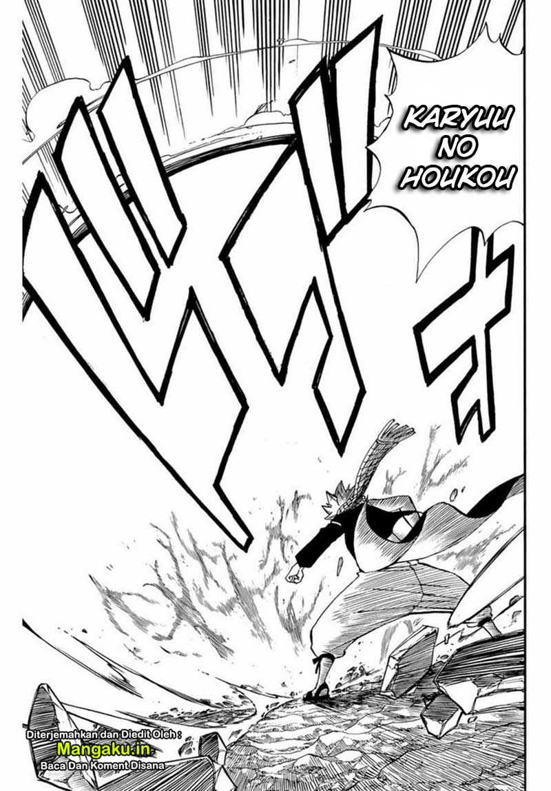 Fairy Tail: 100 Years Quest chapter 53 halaman 12