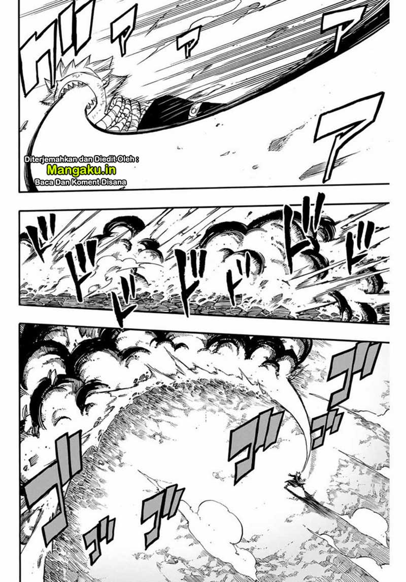 Fairy Tail: 100 Years Quest chapter 53 halaman 13